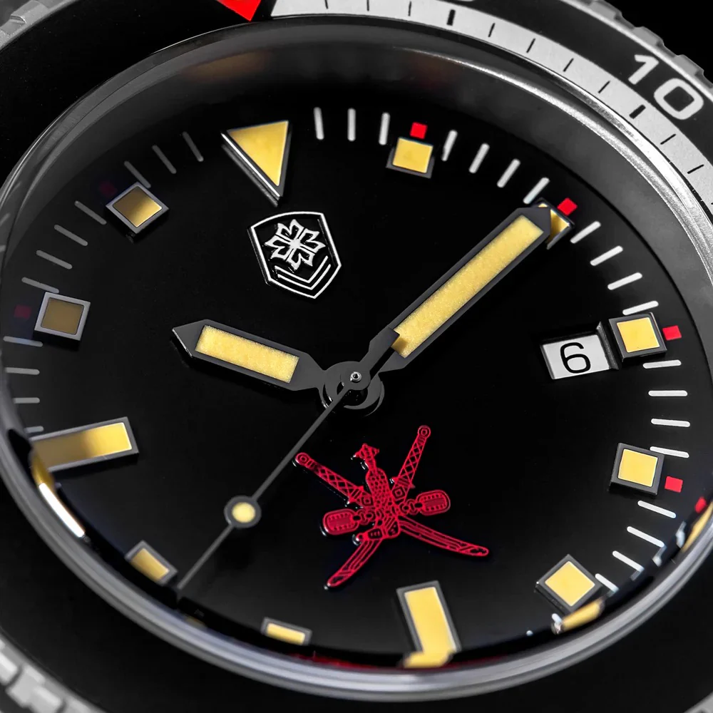 Thorn T019 Vintage Titanium Automatic Dive Watch - Image 5