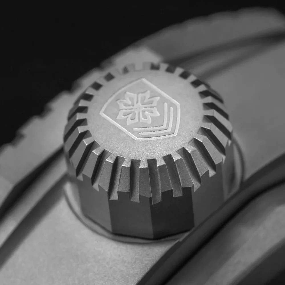 Thorn T019 Vintage Titanium Automatic Dive Watch - Image 8